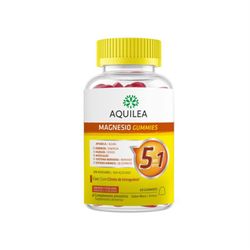 Aquilea Magnesio Citrato 60 gummies