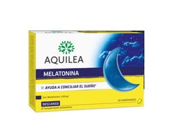 Aquilea Melatonina 1,95 30 Comp
