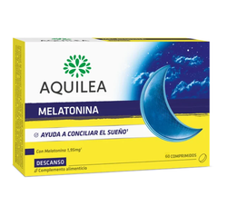 Aquilea melatonina 1,95 mg 60 comprimidos