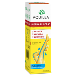 Aquilea Piernas Ligeras Gel 100ml