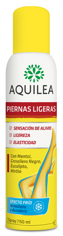 Aquilea Piernas Ligeras Spray 150ml