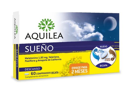 Aquilea Sueño 1.95 60 Comprimidos