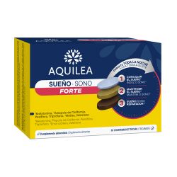 Aquilea Sueño Forte 60 comprimidos