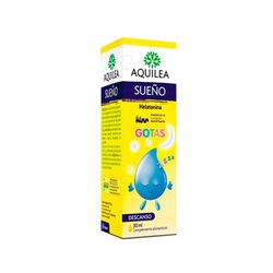 Aquilea Sueño Gotas 30 Ml