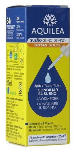 Aquilea Dream Drops 30 Ml