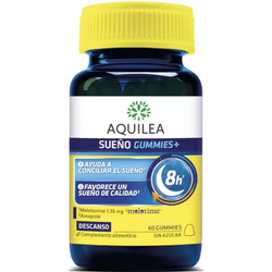Aquilea Sueño Gummies 60 unidades