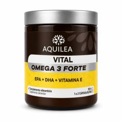 Aquilea Vital Omega 3 Forte 90 perlas