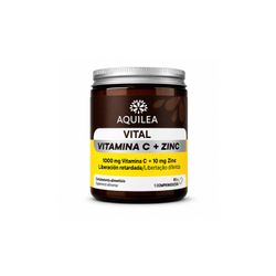 Aquilea Vital Vitamina C + Zinc 90 comprimidos