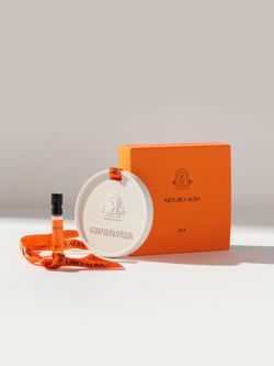 Arturo Alba Zeus Lufterfrischer