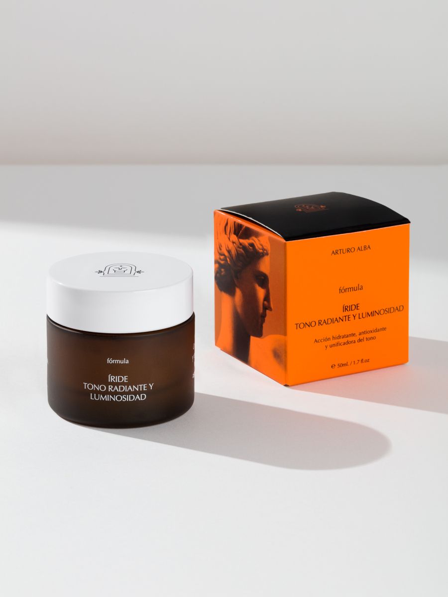 Arturo Alba Íride Tono Radiante y Luminosidad 50ml