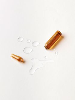 Arturo Alba Chemische Peeling-Lösung 20 Ampullen x 1,5 ml