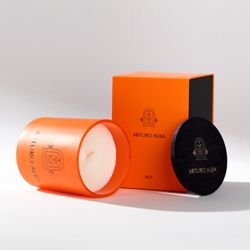 Arturo Alba Zeus Duftkerze 190gr