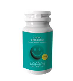 Asana Lab Asana Emocional 60 Comprimidos