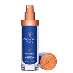 Augustinus Bader La Crema Ricca 30ML. Ripristina, ringiovanisce, rinnova.