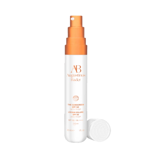 Augustinus Bader The Sunscreen SPF 50 30ml