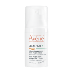 Avene Cicalfate+ Crema Reparadora Multiprotectora SPF 50+ 40 ml