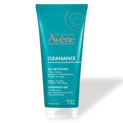 Avene Cleanance Gel Limpiador 200 ml