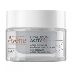 Avene Hyaluron Activ B3 Aqua Gel-Crema Regeneradora Celular 50 ml