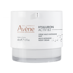 Avene Hyaluron Activ B3 Crema de Noche Multi-intensiva 40 ml