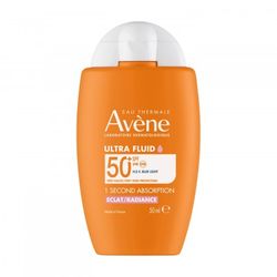Avene Solar Ultra Fluido Radiance SPF50+ 50ml