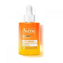 Avene Ultra Serum SPF 50+ Activa la Luminosidad 30 ml