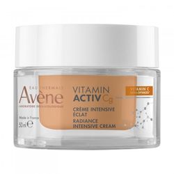 Avene Vitamin Activ Cg Crema Luminosidad Intensiva 50 ml