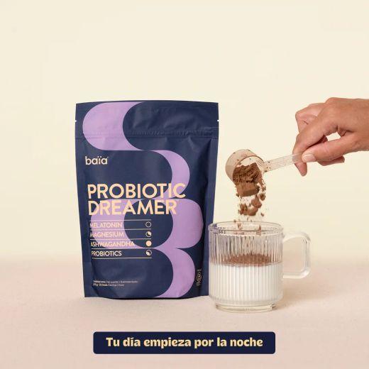 Baia Food Probiotic Dreamer 25 dosis (375g)