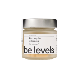 Be Levels B complex vitamins 60vegecaps