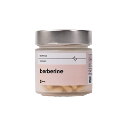 Be Levels Berberine 60 vegecaps 60 tomas