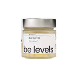 Be Levels Berberine 60 vegecaps 60 tomas