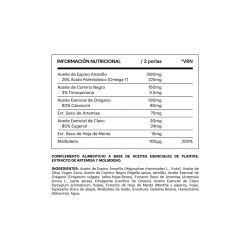 Be Levels Clean Gut 45 perlas