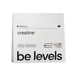 Be Levels Creatine 290g 60 tomas