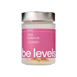 Be Levels Fem Balance 120 Vegecaps