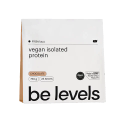 Be Levels Isolated Protein Chocolate 750 gr 25 tomas