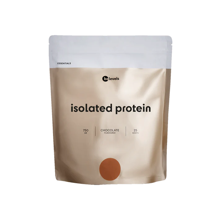 Be Levels Isolated Protein Chocolate 750 gr 25 tomas