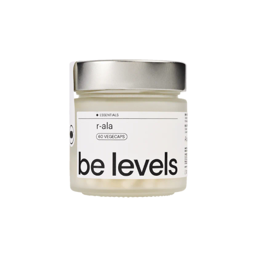 Be Levels R-ALA 60 cápsulas