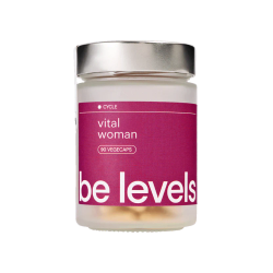 Be Levels Vital Woman 90 cápsulas