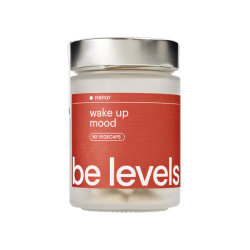 Be Levels Wake Up Mood 90 vegecaps 30 tomas