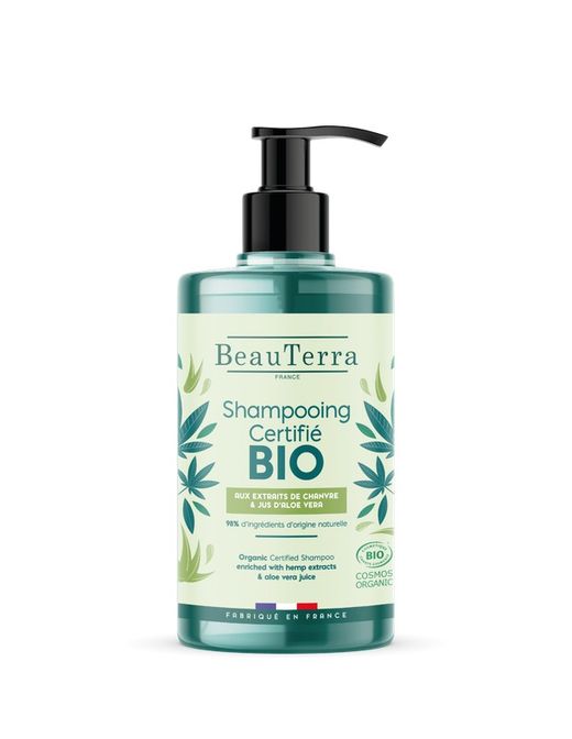 BeauTerra champú bio 750ml