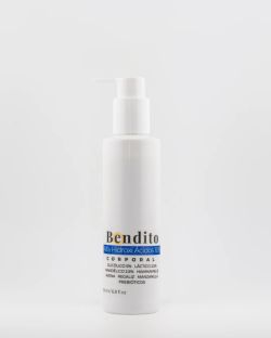 Bendito Alfa Hidroxi Ácidos 10% Crema Corporal 200ml