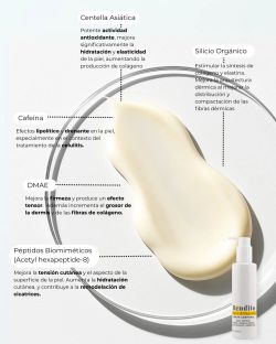 Bendito DMAE & Péptidos Serum Corporal 200ml