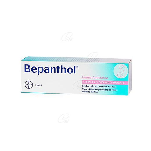 Bepanthol Crema Antiestrias