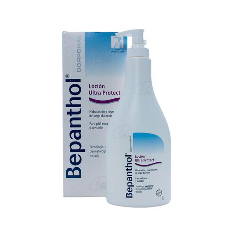 Bepanthol Locion Ultra Protect Farmacia Premium