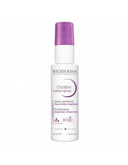 Bioderma Cicabio Loción Spray 40 Ml
