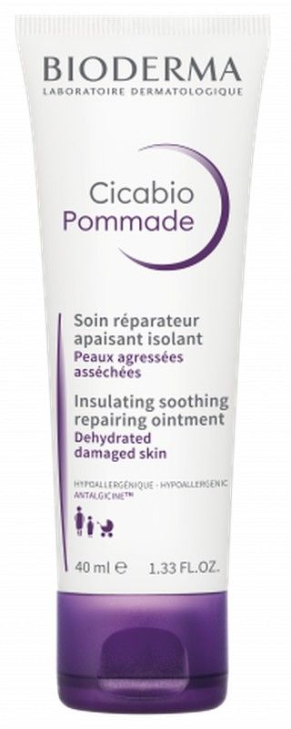 Bioderma Cicabio Pomada 40 Ml