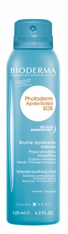 Bioderma Photoderm Aftersun Sos Aerosol 125 Ml