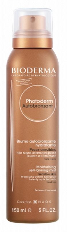 Bioderma Photoderm Autobronceante 150 Ml