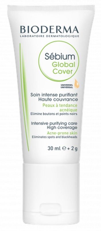 Bioderma Sebium Global Cover 30 Ml