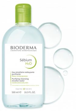 Bioderma Sebium H2o 500 Ml
