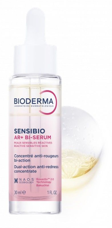 Bioderma Sensibio AR+ Bi-Serum 30ml
